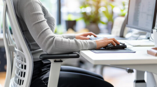 mobilier ergonomique