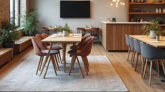 Espace de coworking à Bordeaux